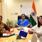 Title : India, EU conduct online workshop to address marine plastic pollution