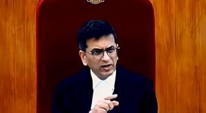 D.Y. Chandrachud, CJI, Supreme Court