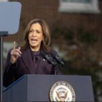 Kamala Harris, Concedes Defeat