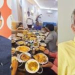 Aam Aadmi Party, Kejriwal, lavish dinner, bjp, congress