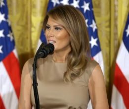 Melania Trump, Wife, Donald Trump, Win