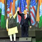 PM Modi, Trump,India