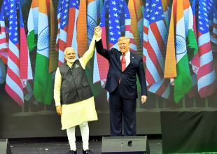 PM Modi, Trump,India