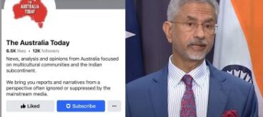 S jaishankar, Press Conference, Australia, News Outlet Australia Today