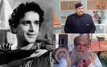 Prithviraj Kapoor, Bollywood, Birth Anniversary, Hindi Cinema, Actor