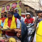 BJP Leader, ravi Shankar prasad, Chhath puja essentials, distribution, patna