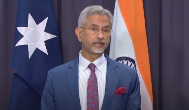 S jaishankar, External Affairs Minister, India, Us Polls