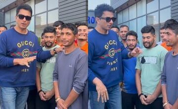 dabangg actor sonu sood, dhaba owners from uttarakhand, support