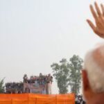 PM Modi, election rally Jharkhand, AIrcraft Grounded