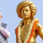 Pm MOdi, Birsa Munda, Tribal Leader, Freedom Fighter, birth anniversary