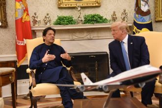 Trump, Pakistan, Policy