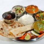 Vegetable Thali, Prices Rise in October